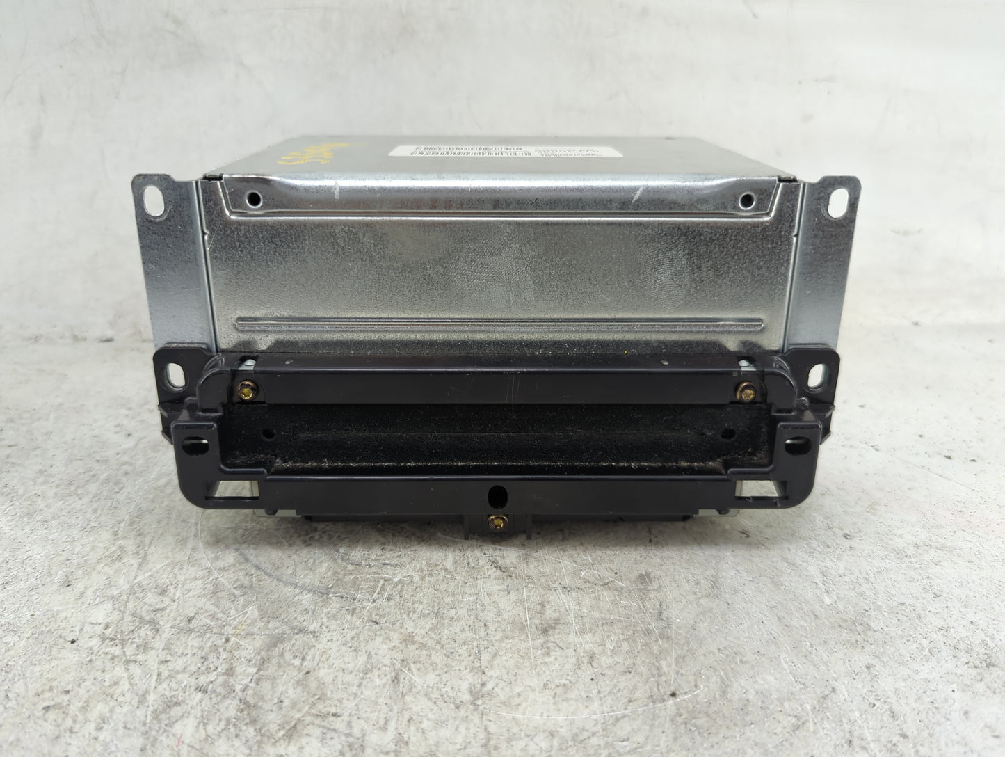 2018-2020 Dodge Journey Radio AM FM Cd Player Receiver Replacement P/N:P68209665AF APH83243WQ6A Fits Fits 2018 2019 2020 OEM