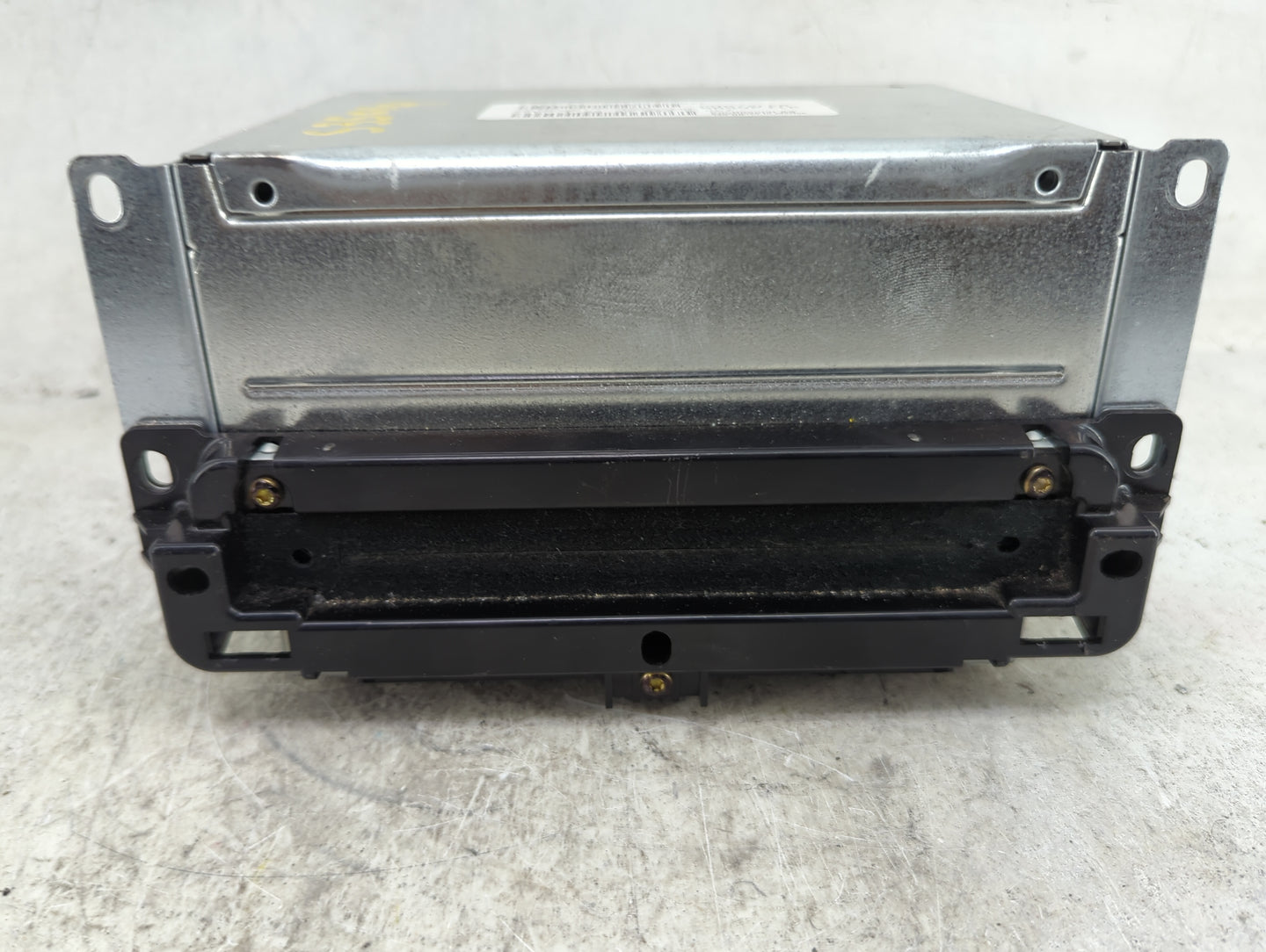 2018-2020 Dodge Journey Radio AM FM Cd Player Receiver Replacement P/N:P68209665AF APH83243WQ6A Fits Fits 2018 2019 2020 OEM