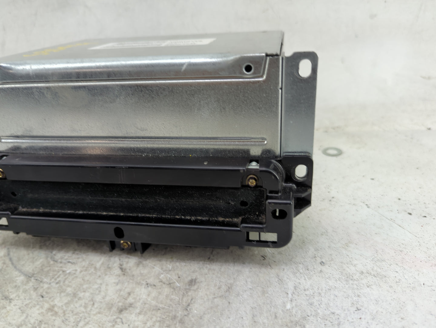 2018-2020 Dodge Journey Radio AM FM Cd Player Receiver Replacement P/N:P68209665AF APH83243WQ6A Fits Fits 2018 2019 2020 OEM