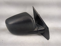 2018 Dodge Journey Passenger Right Side View Manual Door Mirror Black - Oemusedautoparts1.com