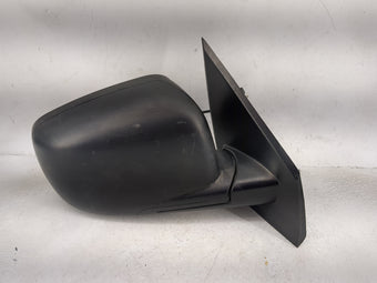 compare product 2018 Dodge Journey Passenger Right Side View Manual Door Mirror Black