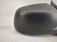 2018 Dodge Journey Passenger Right Side View Manual Door Mirror Black - Oemusedautoparts1.com