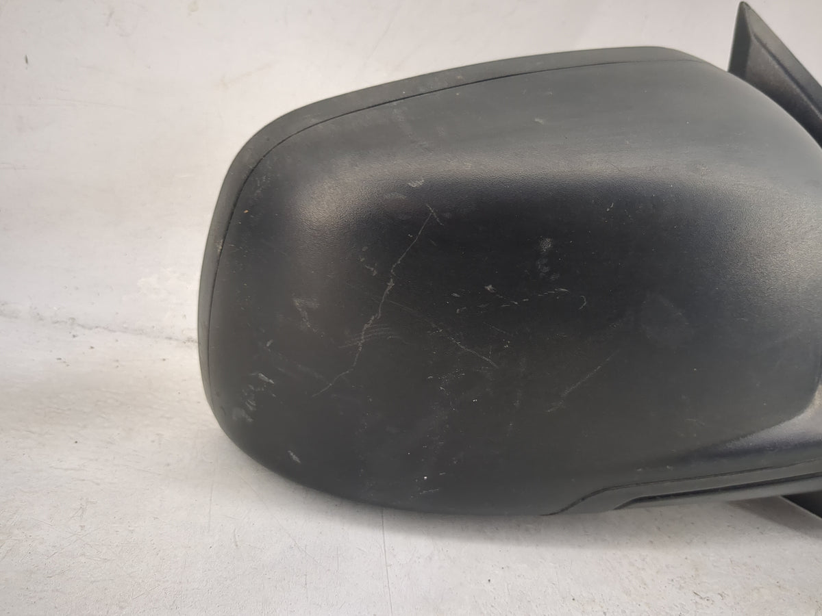 2018 Dodge Journey Passenger Right Side View Manual Door Mirror Black - Oemusedautoparts1.com