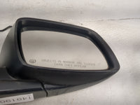 2018 Dodge Journey Passenger Right Side View Manual Door Mirror Black - Oemusedautoparts1.com