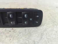 2018-2020 Dodge Journey Master Power Window Switch Replacement Driver Side Left P/N:68307001AC 10139862 Fits Fits 2018 2019 