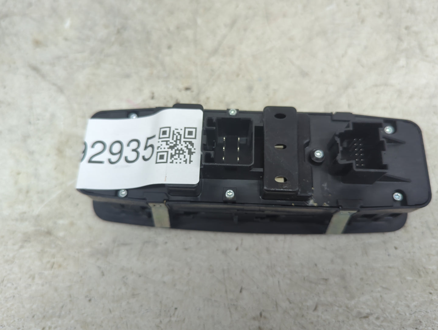 2018-2020 Dodge Journey Master Power Window Switch Replacement Driver Side Left P/N:68307001AC 10139862 Fits Fits 2018 2019 