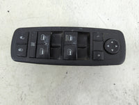 2018-2020 Dodge Journey Master Power Window Switch Replacement Driver Side Left Fits Fits 2018 2019 2020 OEM Used Auto Parts