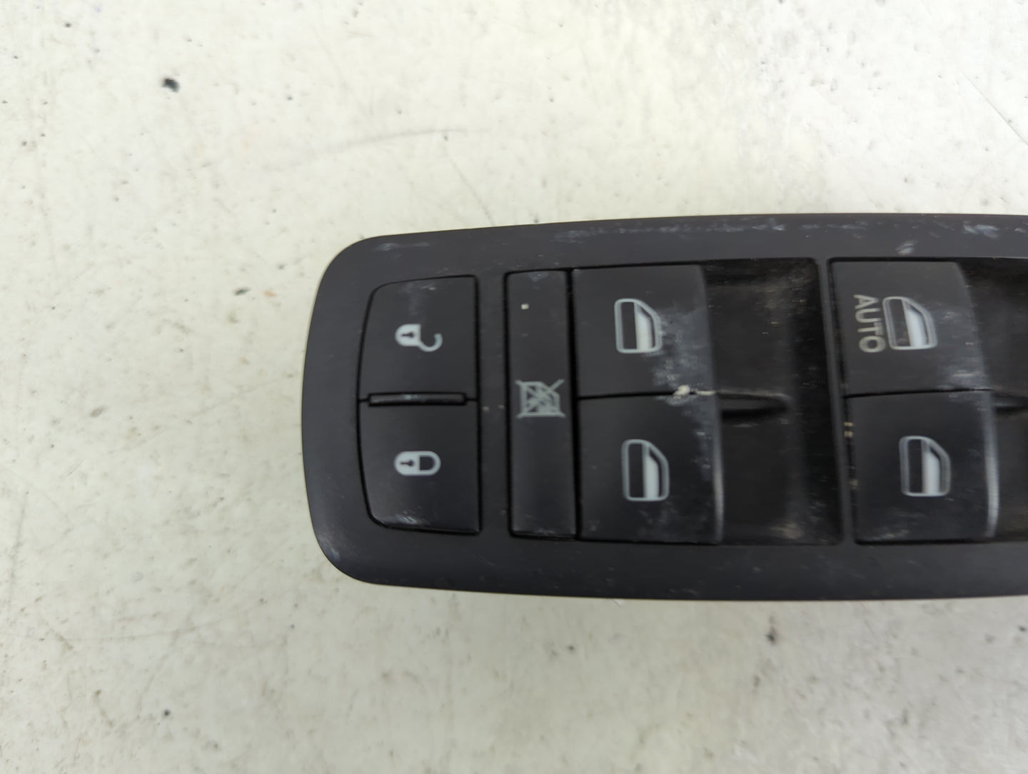 2018-2020 Dodge Journey Master Power Window Switch Replacement Driver Side Left Fits Fits 2018 2019 2020 OEM Used Auto Parts