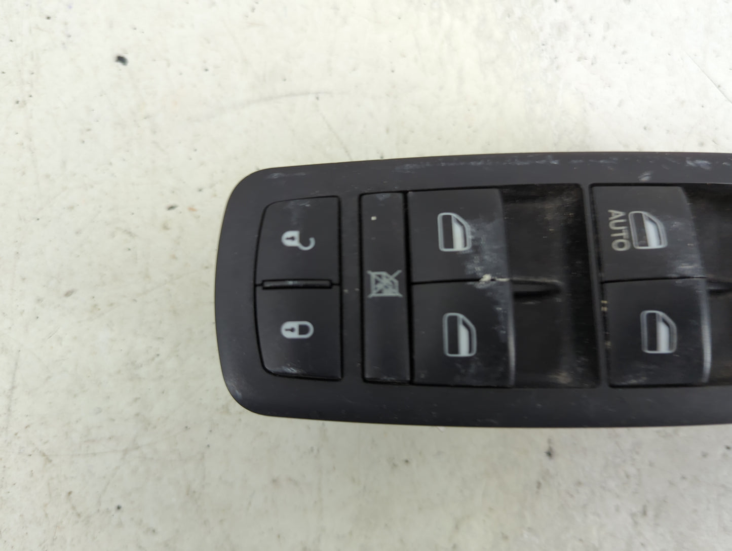 2018-2020 Dodge Journey Master Power Window Switch Replacement Driver Side Left Fits Fits 2018 2019 2020 OEM Used Auto Parts