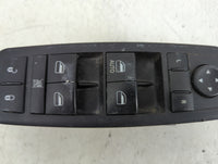 2018-2020 Dodge Journey Master Power Window Switch Replacement Driver Side Left Fits Fits 2018 2019 2020 OEM Used Auto Parts