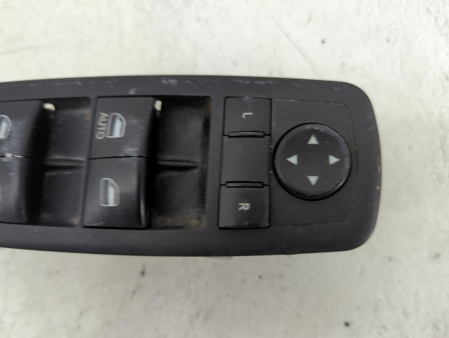 2018-2020 Dodge Journey Master Power Window Switch Replacement Driver Side Left Fits Fits 2018 2019 2020 OEM Used Auto Parts
