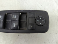 2018-2020 Dodge Journey Master Power Window Switch Replacement Driver Side Left Fits Fits 2018 2019 2020 OEM Used Auto Parts