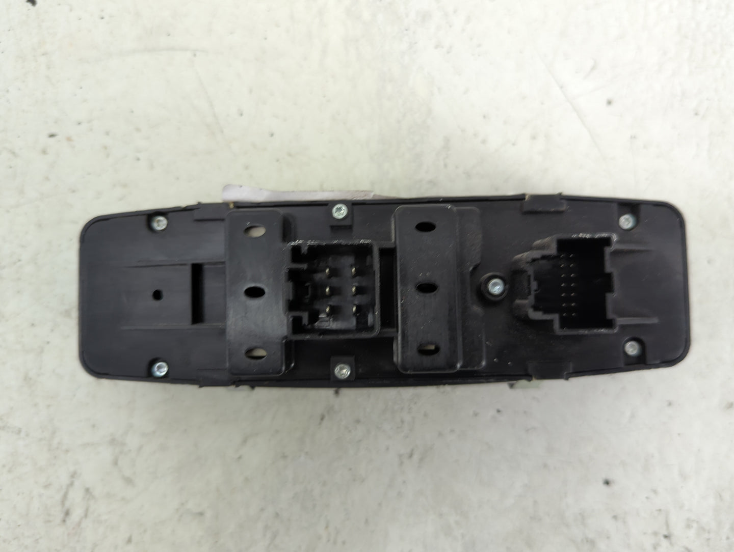 2018-2020 Dodge Journey Master Power Window Switch Replacement Driver Side Left Fits Fits 2018 2019 2020 OEM Used Auto Parts