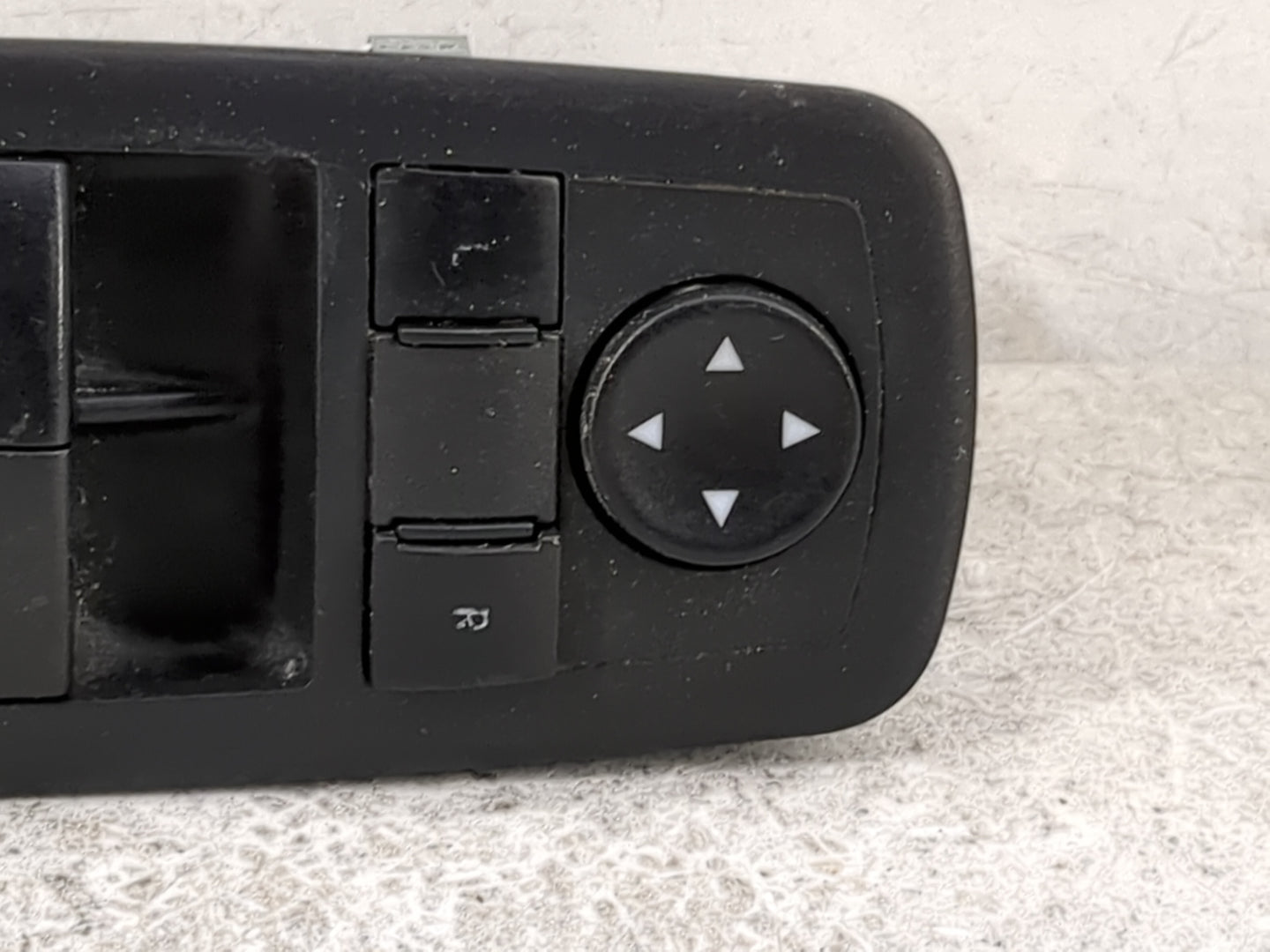 2018-2020 Dodge Journey Master Power Window Switch Replacement Driver Side Left P/N:68307001AC 10139862 Fits Fits 2018 2019 