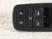 2018-2020 Dodge Journey Master Power Window Switch Replacement Driver Side Left P/N:68307001AC 10139862 Fits Fits 2018 2019 