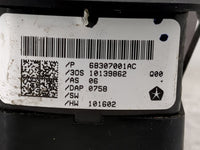 2018-2020 Dodge Journey Master Power Window Switch Replacement Driver Side Left P/N:68307001AC 10139862 Fits Fits 2018 2019 