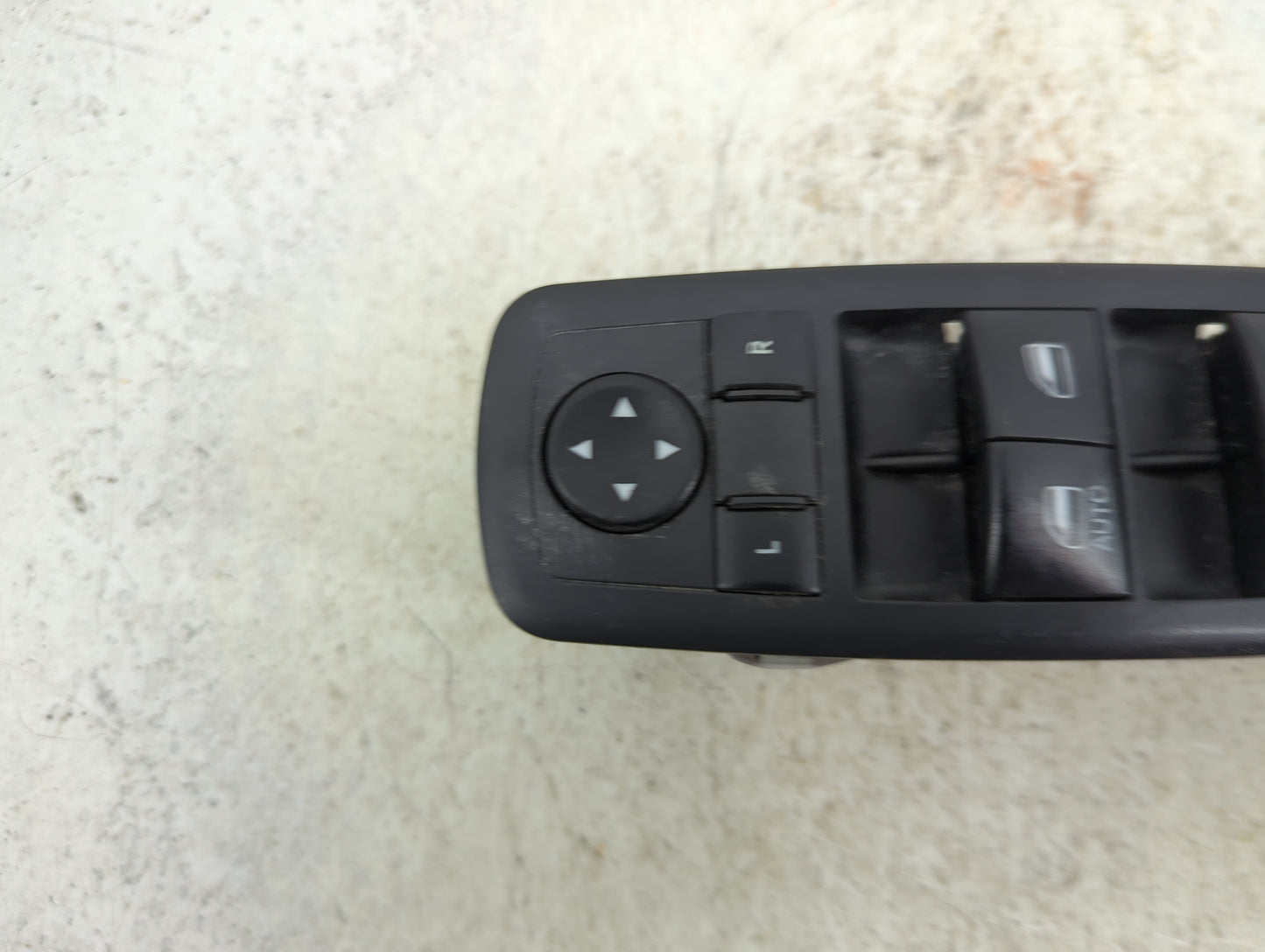 2018-2020 Dodge Journey Master Power Window Switch Replacement Driver Side Left P/N:68307001AC Fits Fits 2018 2019 2020 OEM 