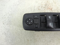 2018-2020 Dodge Journey Master Power Window Switch Replacement Driver Side Left P/N:68307001AC Fits Fits 2018 2019 2020 OEM 