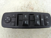 2018-2020 Dodge Journey Master Power Window Switch Replacement Driver Side Left P/N:68307001AC Fits Fits 2018 2019 2020 OEM 