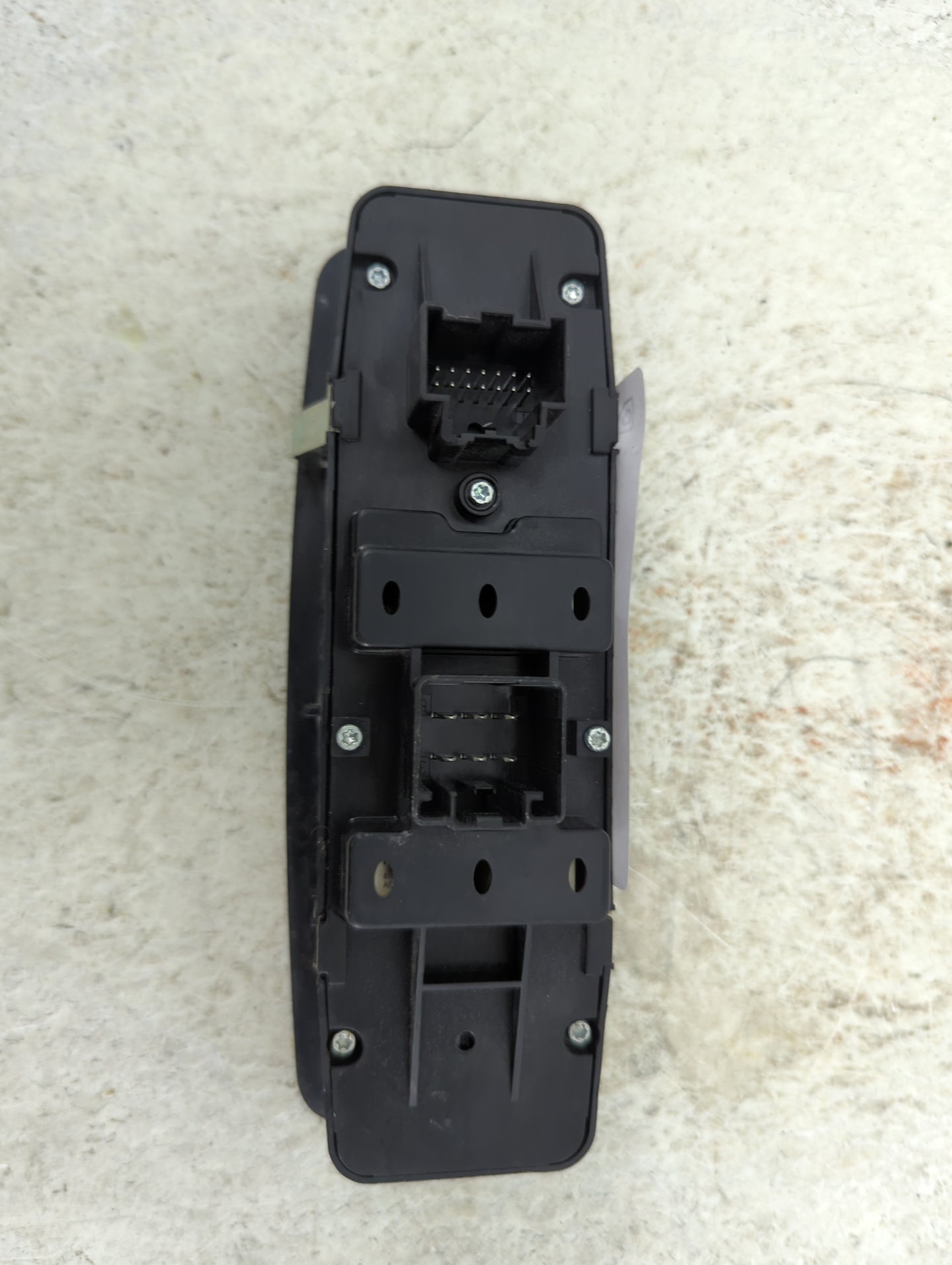 2018-2020 Dodge Journey Master Power Window Switch Replacement Driver Side Left P/N:68307001AC Fits Fits 2018 2019 2020 OEM 