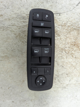 compare product 2018-2020 Dodge Journey Master Power Window Switch Replacement Driver Side Left P/N:68307001AC Fits Fits 2018 2019 2020 OEM Used Auto Parts