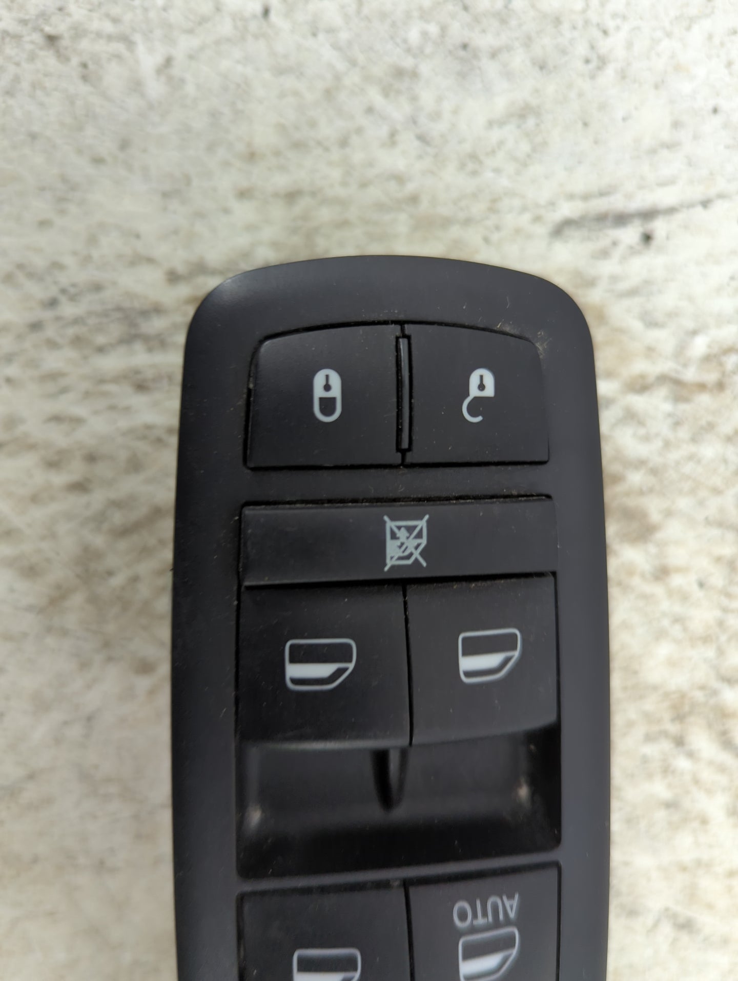 2018-2020 Dodge Journey Master Power Window Switch Replacement Driver Side Left P/N:68307001AC Fits Fits 2018 2019 2020 OEM 
