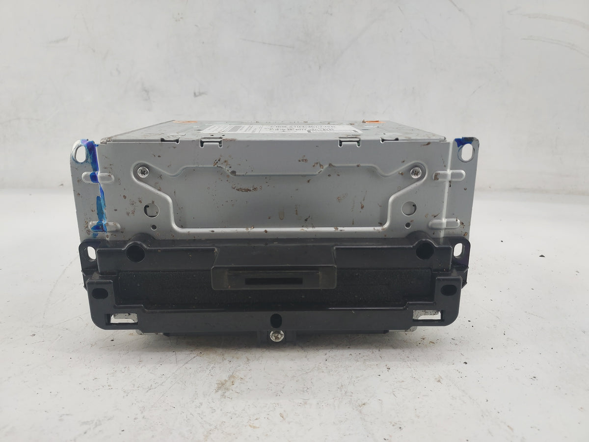 2018-2020 Dodge Journey Radio AM FM Cd Player Receiver Replacement P/N:P68342287AB CQ-CC47N0, 004944 Fits Fits 2018 2019 202