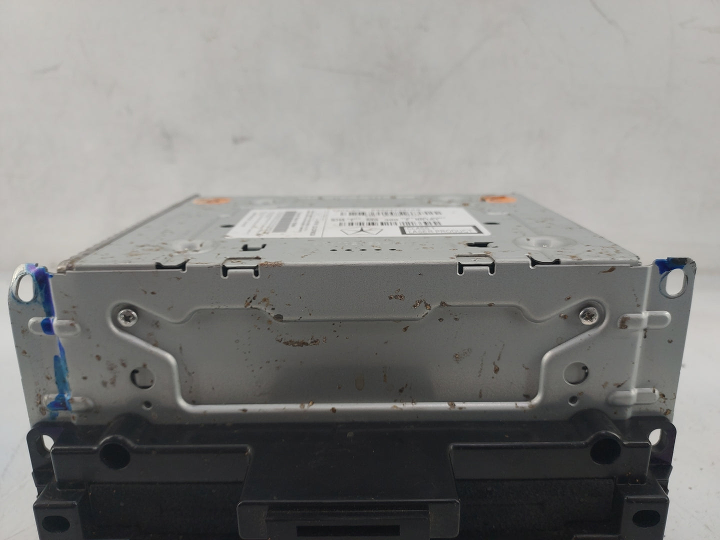 2018-2020 Dodge Journey Radio AM FM Cd Player Receiver Replacement P/N:P68342287AB CQ-CC47N0, 004944 Fits Fits 2018 2019 202
