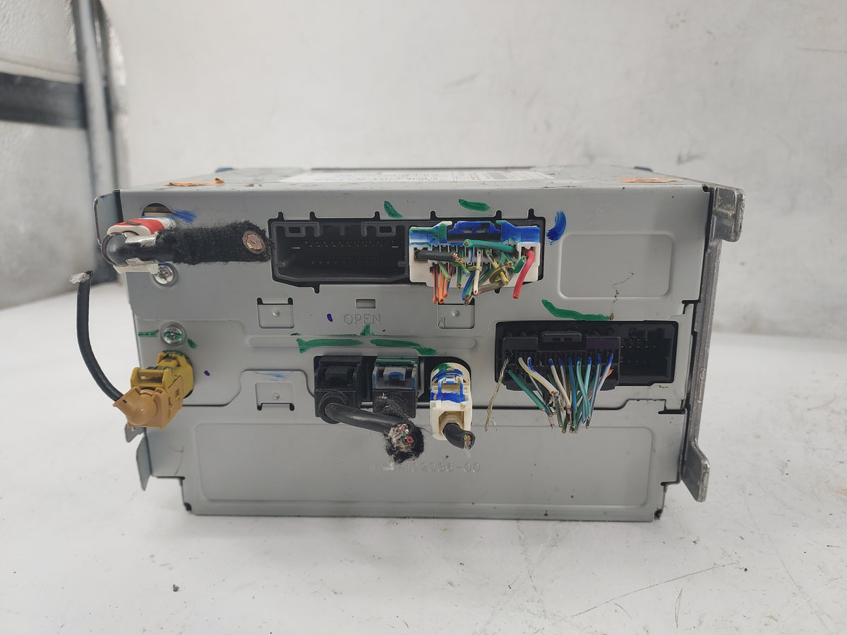 2018-2020 Dodge Journey Radio AM FM Cd Player Receiver Replacement P/N:P68342287AB CQ-CC47N0, 004944 Fits Fits 2018 2019 202