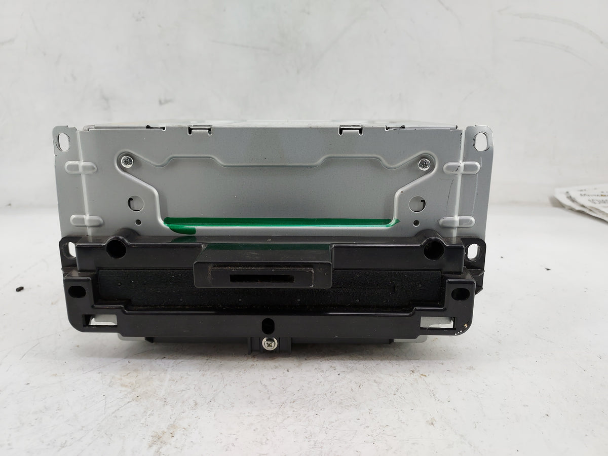 2018-2020 Dodge Journey Radio AM FM Cd Player Receiver Replacement P/N:P68342288AB CN-SC47N3GXA Fits Fits 2018 2019 2020 OEM