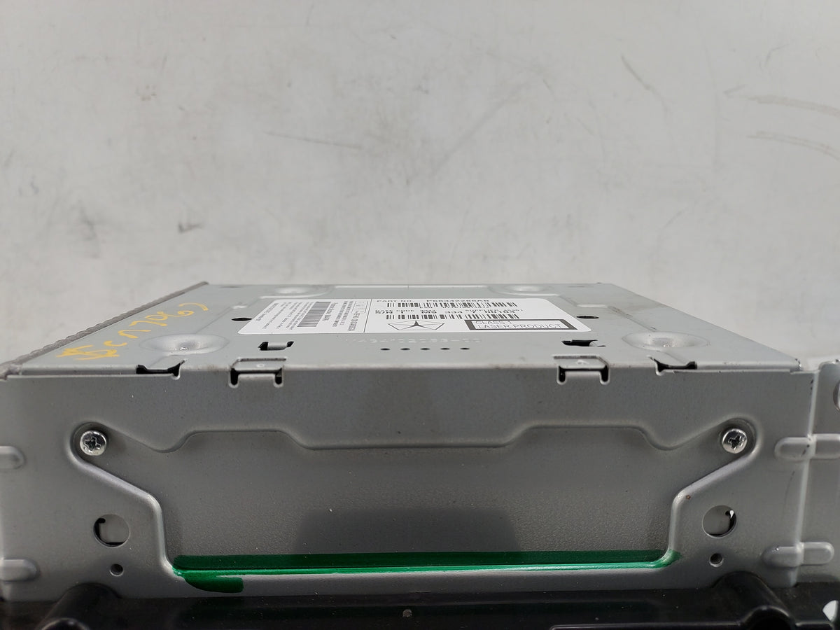 2018-2020 Dodge Journey Radio AM FM Cd Player Receiver Replacement P/N:P68342288AB CN-SC47N3GXA Fits Fits 2018 2019 2020 OEM