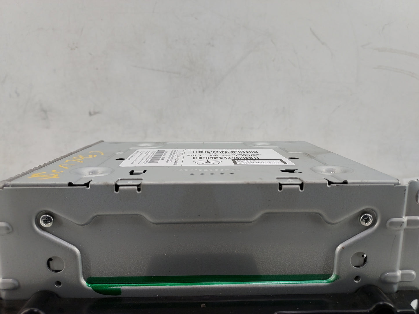 2018-2020 Dodge Journey Radio AM FM Cd Player Receiver Replacement P/N:P68342288AB CN-SC47N3GXA Fits Fits 2018 2019 2020 OEM