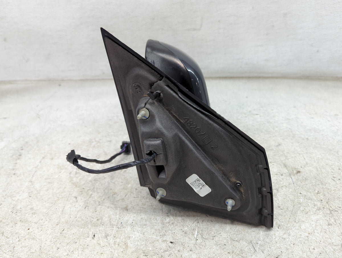 2018 Dodge Journey Driver Side View Mirror - Left Door Mirror OEM Used - Oemusedautoparts1.com