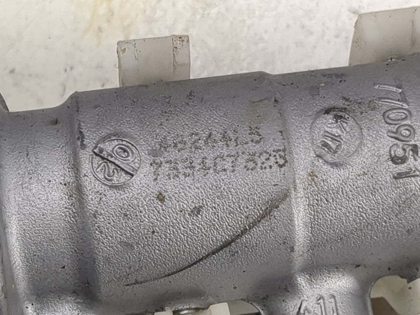2018 Dodge Journey Brake Master Cylinder 1497022 - Oemusedautoparts1.com