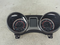 2018 Dodge Journey Instrument Cluster Speedometer Gauges P/N:68310386AA CR-0048-00-MR-C000 Miles: Fits OEM Used Auto Parts -