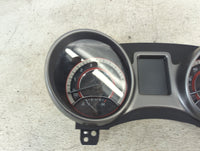 2018 Dodge Journey Instrument Cluster Speedometer Gauges P/N:68310386AA CR-0048-00-MR-C000 Miles: Fits OEM Used Auto Parts -