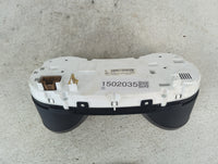 2018 Dodge Journey Instrument Cluster Speedometer Gauges P/N:68310386AA CR-0048-00-MR-C000 Miles: Fits OEM Used Auto Parts -