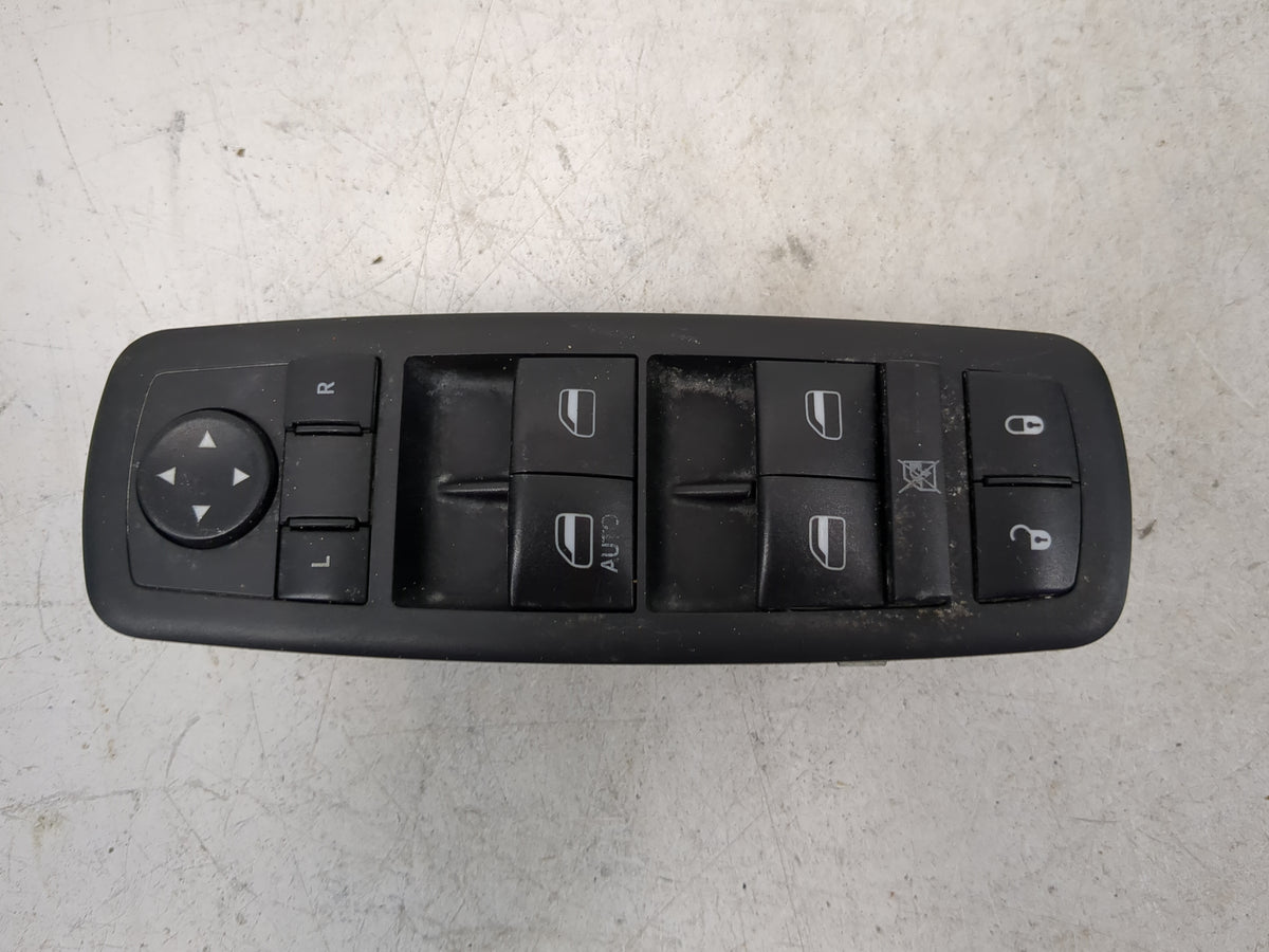 2018-2020 Dodge Journey Master Power Window Switch Replacement Driver Side Left P/N:68307001AC 10139862 Fits Fits 2018 2019 