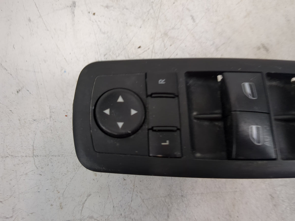 2018-2020 Dodge Journey Master Power Window Switch Replacement Driver Side Left P/N:68307001AC 10139862 Fits Fits 2018 2019 
