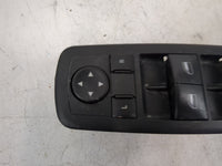 2018-2020 Dodge Journey Master Power Window Switch Replacement Driver Side Left P/N:68307001AC 10139862 Fits Fits 2018 2019 