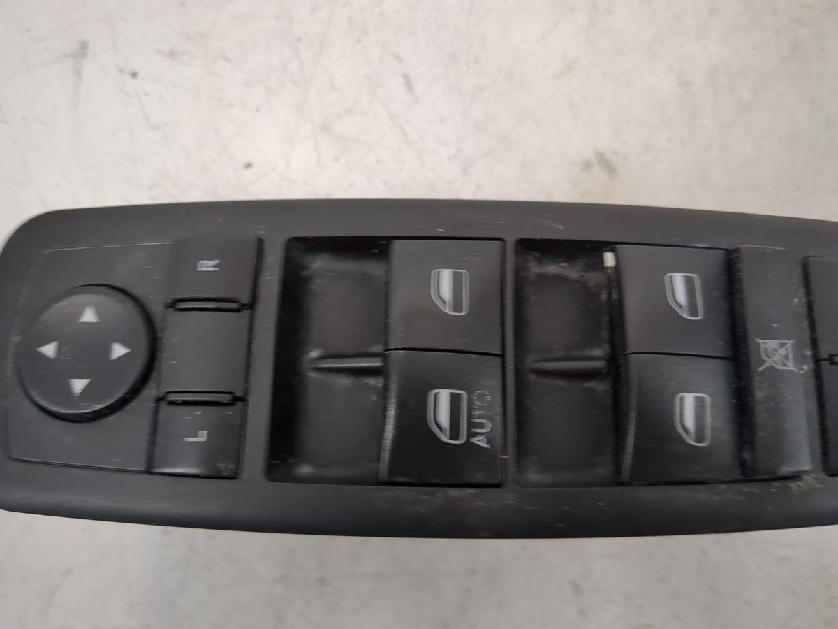2018-2020 Dodge Journey Master Power Window Switch Replacement Driver Side Left P/N:68307001AC 10139862 Fits Fits 2018 2019 