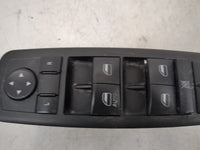 2018-2020 Dodge Journey Master Power Window Switch Replacement Driver Side Left P/N:68307001AC 10139862 Fits Fits 2018 2019 