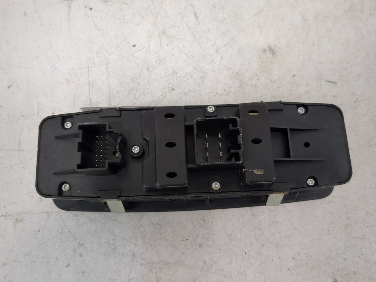 2018-2020 Dodge Journey Master Power Window Switch Replacement Driver Side Left P/N:68307001AC 10139862 Fits Fits 2018 2019 