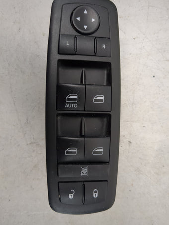 compare product 2018-2020 Dodge Journey Master Power Window Switch Replacement Driver Side Left P/N:68307001AC 10139862 Fits Fits 2018 2019 2020 OEM Used Auto Parts