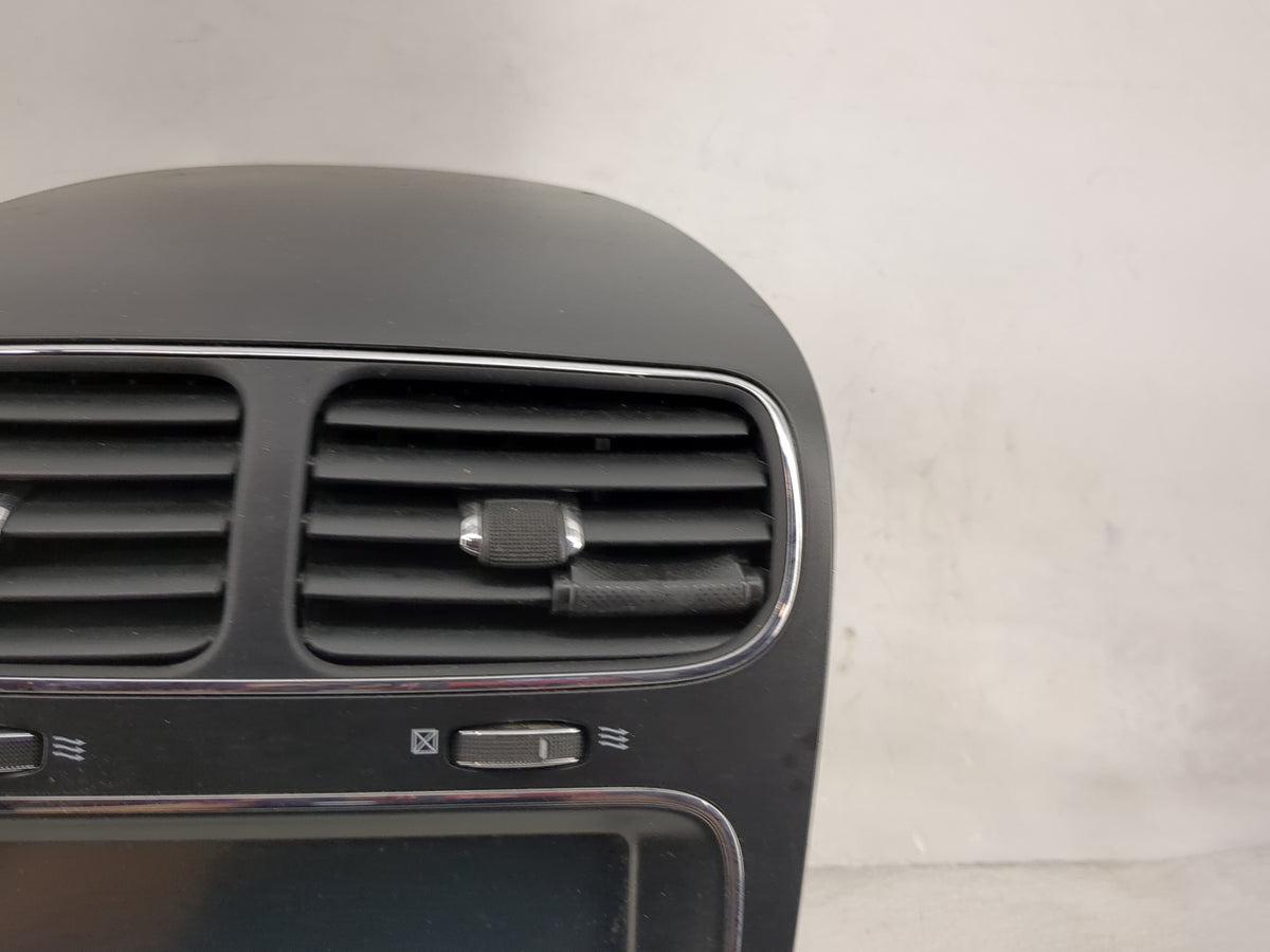 2018 Dodge Journey Information Radio Display Screen 1511997 - Oemusedautoparts1.com