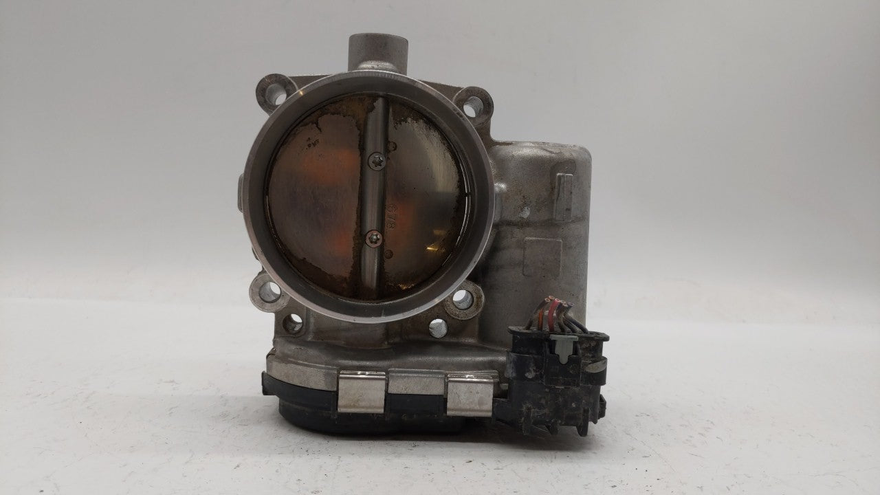 2011-2017 Dodge Journey Throttle Body P/N:05184349AE 05184349AC Fits Fits 2011 2012 2013 2014 2015 2016 2017 2018 2019 OEM U