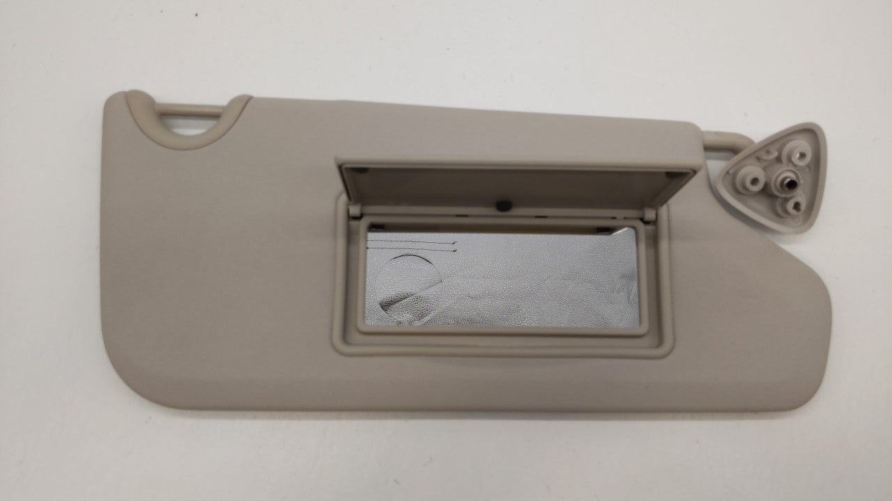 2018 Dodge Journey Sun Visor Shade Replacement Passenger Right Mirror Fits OEM Used Auto Parts - Oemusedautoparts1.com