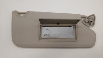 2018 Dodge Journey Sun Visor Shade Replacement Passenger Right Mirror Fits OEM Used Auto Parts - Oemusedautoparts1.com