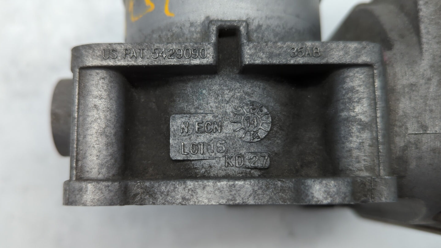 2009-2017 Dodge Journey Throttle Body P/N:68366012AA 04891735AD Fits Fits 2007 2008 2009 2010 2011 2012 2013 2014 2015 2016 