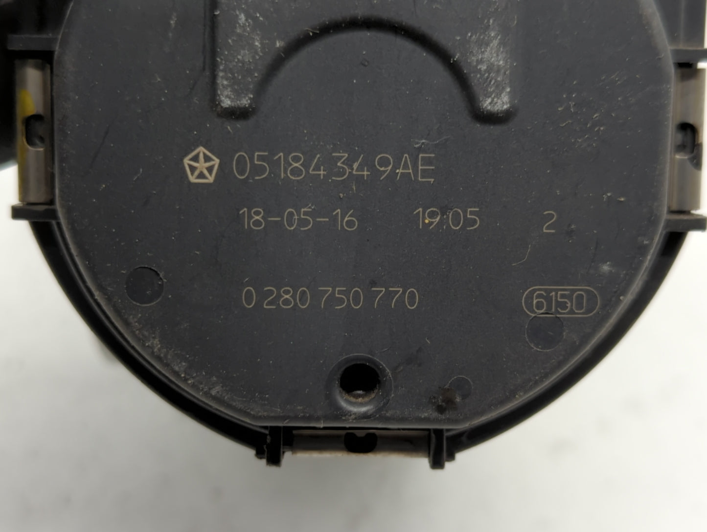 2011-2017 Dodge Journey Throttle Body P/N:05184349AF 05184349AD, 05184349AB Fits Fits 2011 2012 2013 2014 2015 2016 2017 201